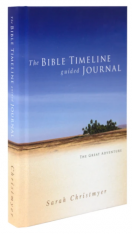 The Bible Timeline Guided Journal